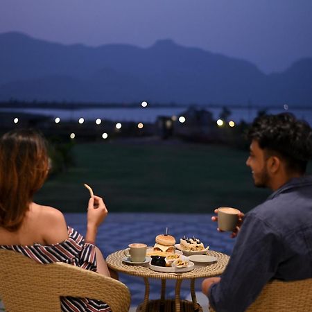 Saj By The Lake, Malshej Ghat Exterior foto