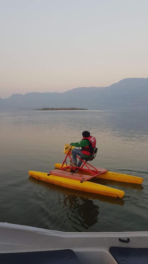 Saj By The Lake, Malshej Ghat Exterior foto
